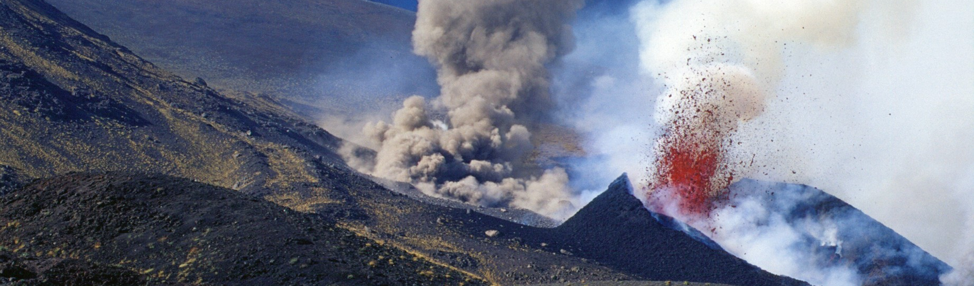 Eruzione Etna