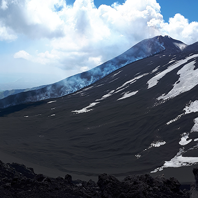 Etna 2022 may 16