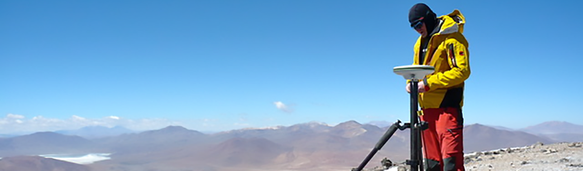 IMPROVE SSC Volcano Geodesy