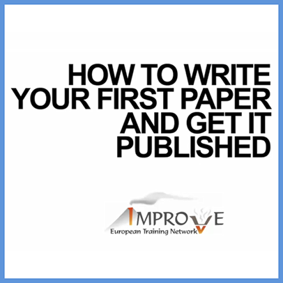 How to write your first pages