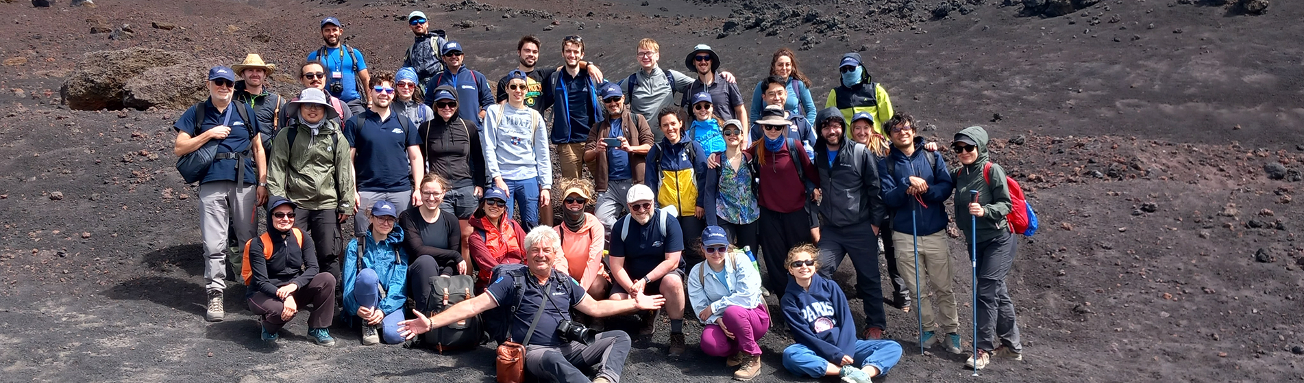 Etna School - participants