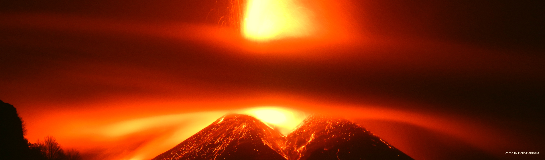 Etna - Photo by Boris Behncke