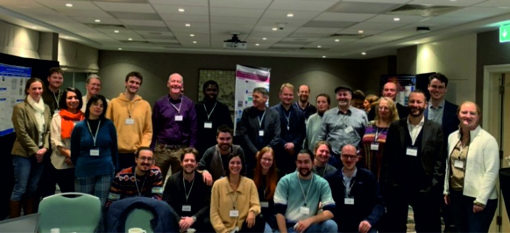 IMPROVE-EPOS-KTM workshop - group photo