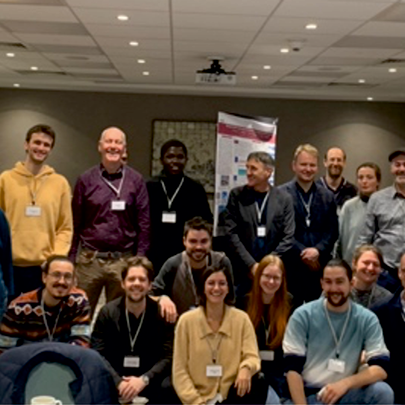 IMPROVE-EPOS-KTM workshop - group photo