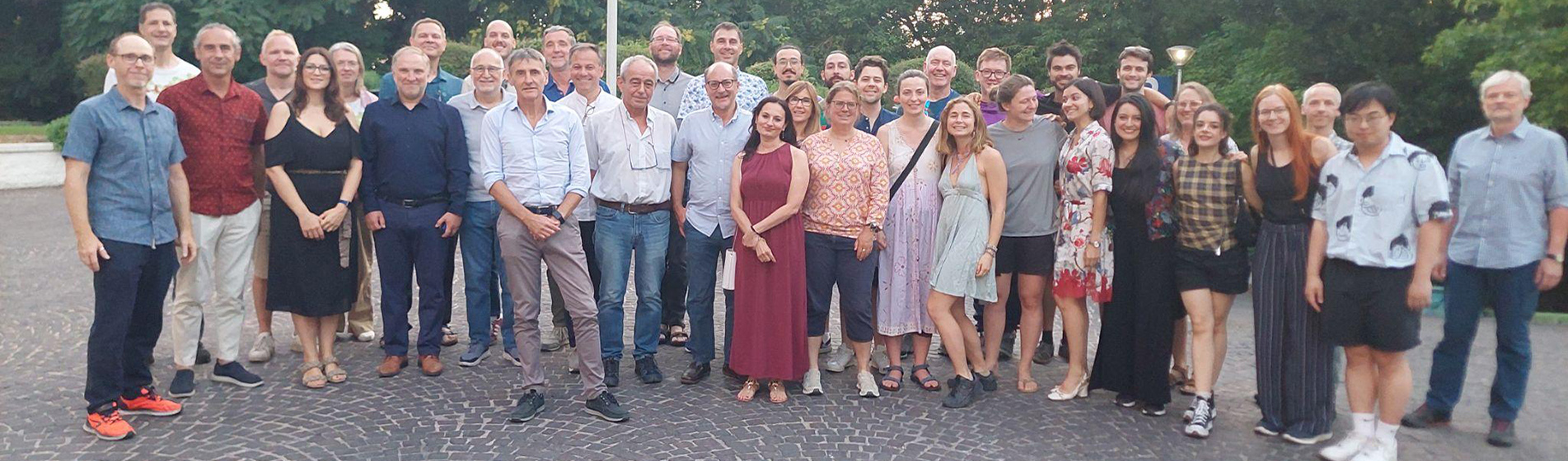 Photo of group - IMPROVE final conference